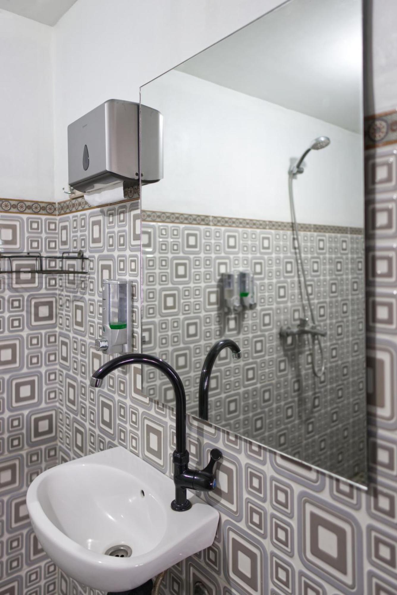 Santen Beach Bungalows Ped Zimmer foto
